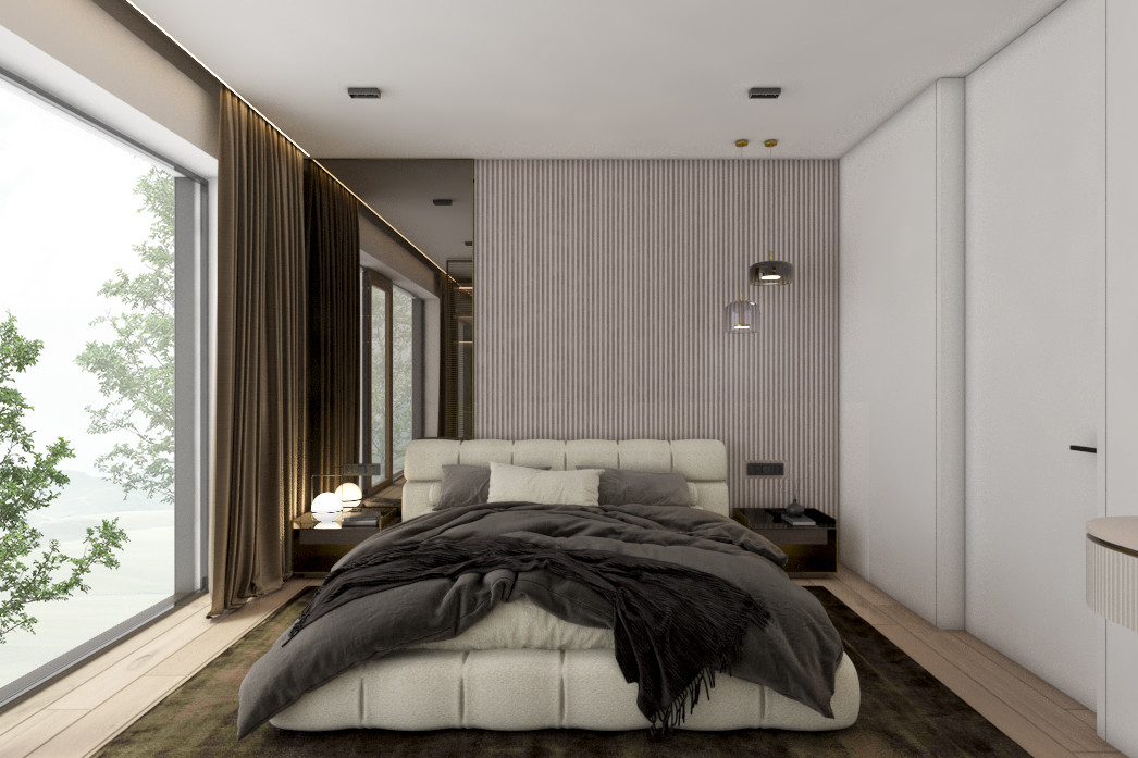 A modern new neighborhood on the sunny side of Šmarna gora