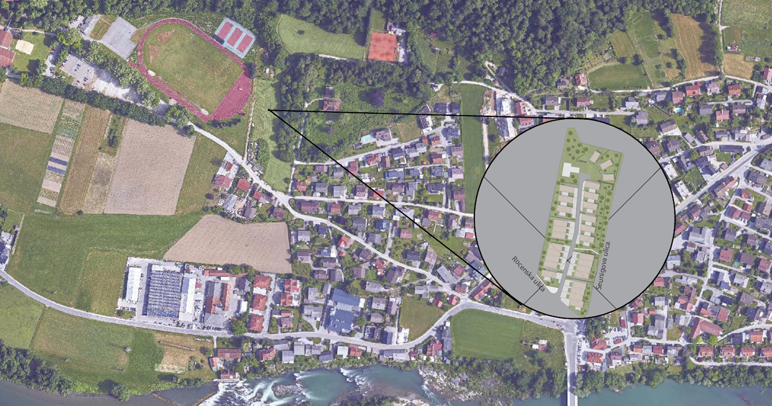 Living in the embrace of nature – at the foot of Šmarna gora